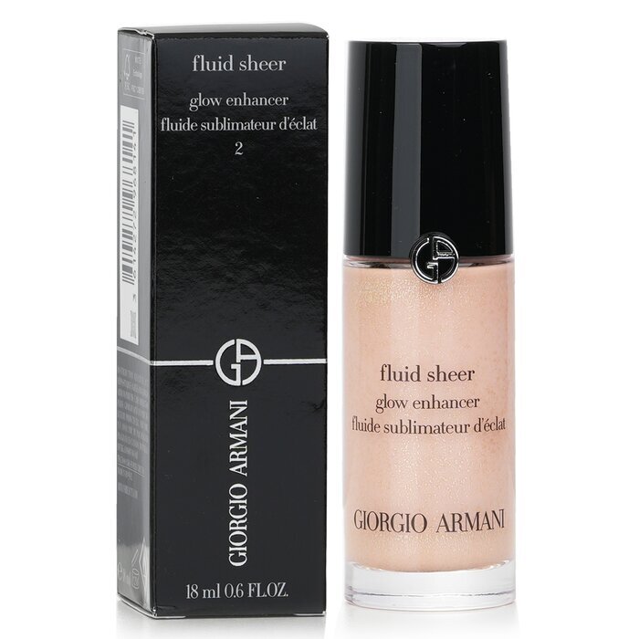 armani fluid sheer