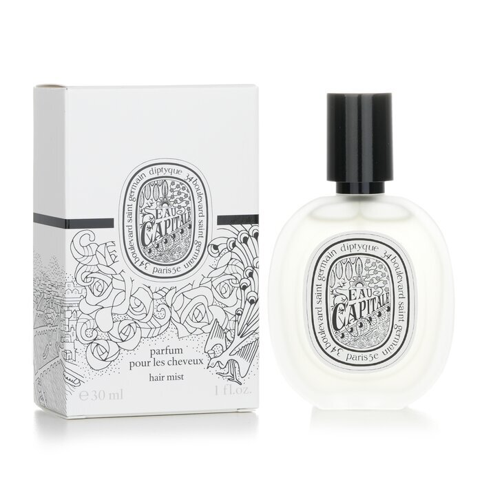 Diptyque オーキャピタル ヘアミスト 30ml Eau Capitale - Hair mist 30ml | Diptyque Paris