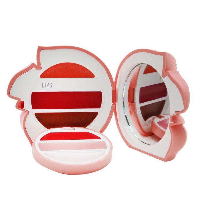 PUPA SQUIRREL 1 & PUPAOWL 1 セット プーパ Pupa プーパ Squirrelリス2キット, 001 10.4g/0.36oz