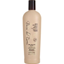 Bain de Terre Sweet Almond Oil Long Healthy Conditioner By Bain De Terre For Unisex 400ml/13.5oz