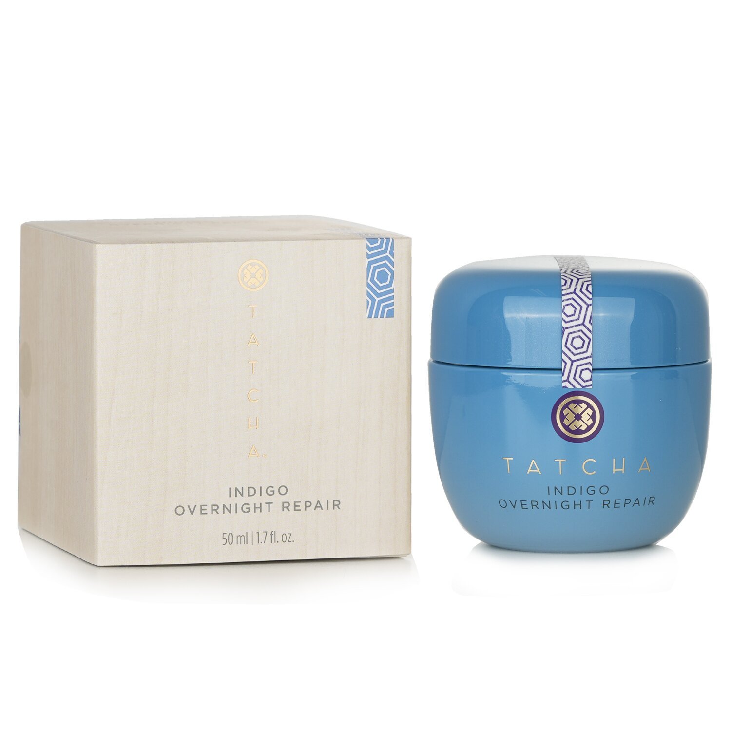 Tatcha Indigo Overnight Repair 50ml | Cosmetics Now Australia