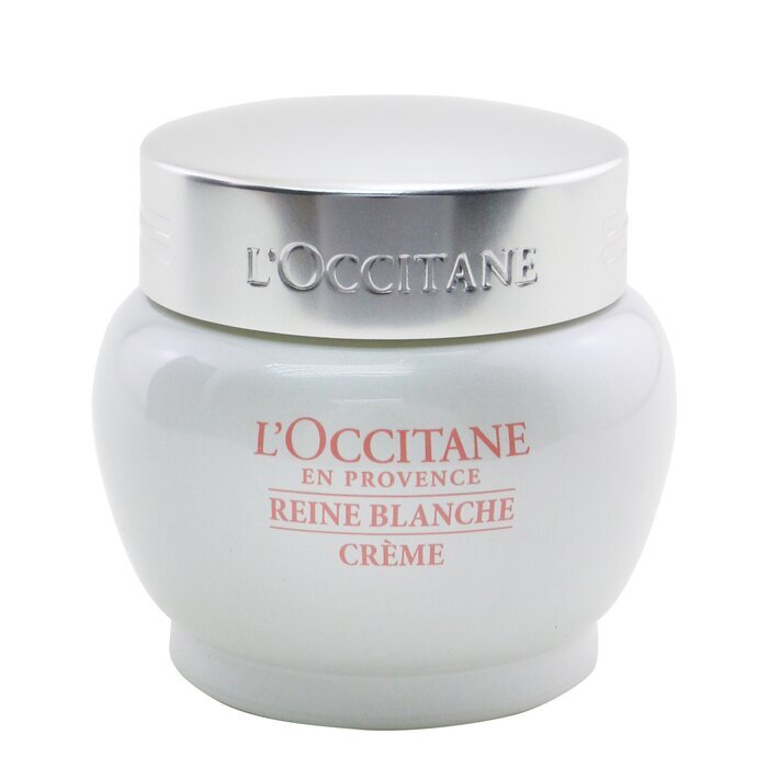 L'Occitane Reine Blanche Brightening Moisturizer Cream 50ml/1.7oz