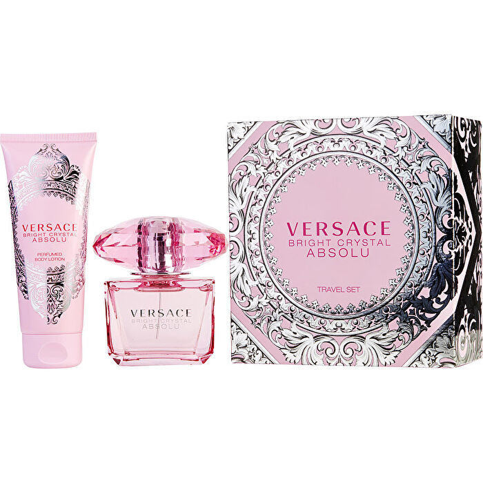 Makeup Versace Bright Crystal Perfume Body Lotion Versace Bright