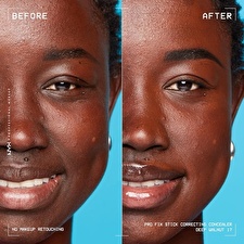 Nyx Pro Fix Stick Correcting Vegan Correct Conceal Brighten Pencil Concealer 17 Deep Walnut 1.6 G