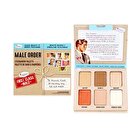 theBalm Male Order : First Class Male Eyeshadow Palette - First Class Male - 13.2g