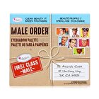 theBalm Male Order : First Class Male Eyeshadow Palette - First Class Male - 13.2g
