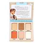 theBalm Male Order : First Class Male Eyeshadow Palette - First Class Male - 13.2g