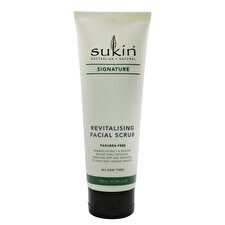 Sukin Signature Revitalising Facial Scrub (All Skin Types) 125ml/4.23oz