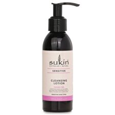 Sukin Sensitive Cleansing Lotion (Sensitive Skin Types) 125ml/4.23oz