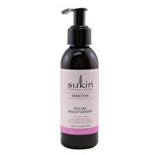 Sukin Sensitive Facial Moisturiser (Sensitive Skin Types) 125ml/4.23oz