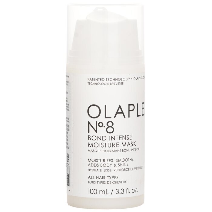 オラプレックス No.8 ボンド インテンスモイスチャー マスク100ml×3本 オラプレックス正規販売店】オラプレックス No.8 ボンド