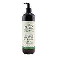 Sukin Signature Hydrating Body Lotion - Signature Scent (All Skin Types) 500ml/16.9oz