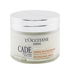 L'Occitane Cade For Men Revitalizing Cream - Normal to Dry Skin 50ml/1.6oz