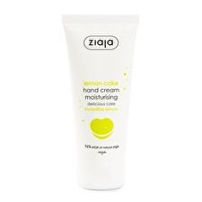 Ziaja Lemon Cake Hand Cream (hand Cream) 50ml