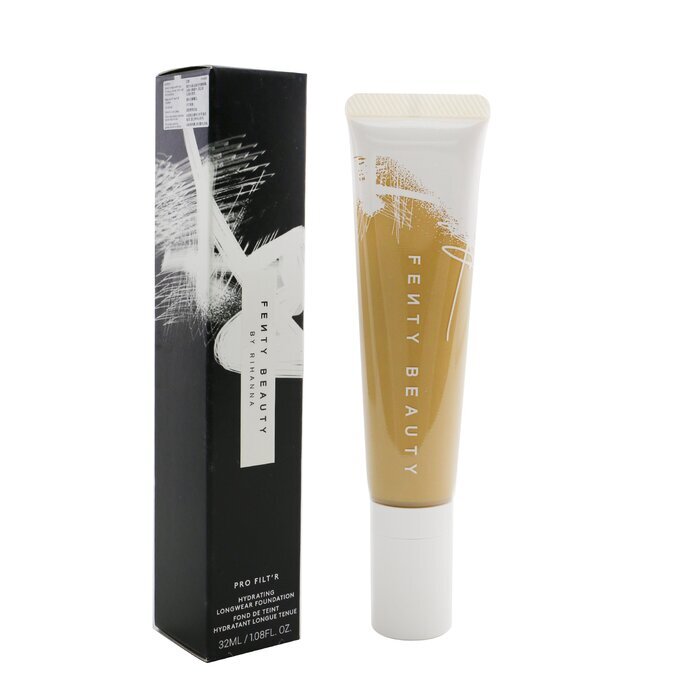 Fond De Teint Fenty Beauty Pro Filt'r Hydrating Longwear - Neuf Sous Emballage - Teint Hydratant Et Longue Tenue