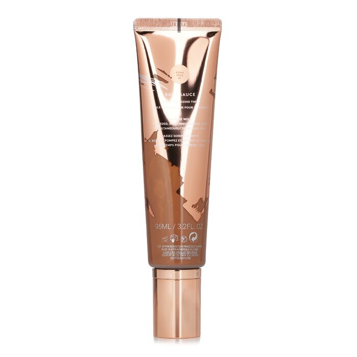 Fenty Beauty by Rihanna Body Sauce Body Luminizing Tint - # 03 Agave Spice  (For Medium To Medium Deep Skin Tones) 95ml | Cosmetics Now Israel