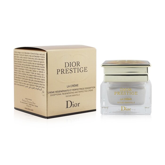 Christian Dior Dior Prestige La Creme Exceptional Regenerating And
