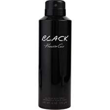 Kenneth Cole Black Man 170g Body Spray