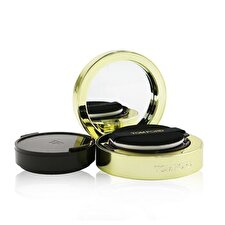 Tom Ford Shade And Illuminate Foundation Soft Radiance Cushion Compact SPF 45 With Extra Refill - # 1.1 Warm Sand 2x12g/0.42oz