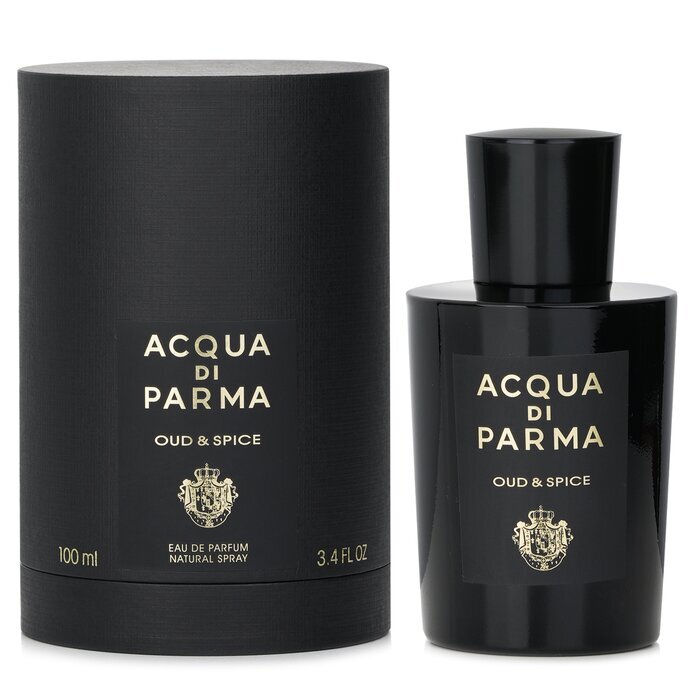 acqua di parma oud & spice eau de parfum