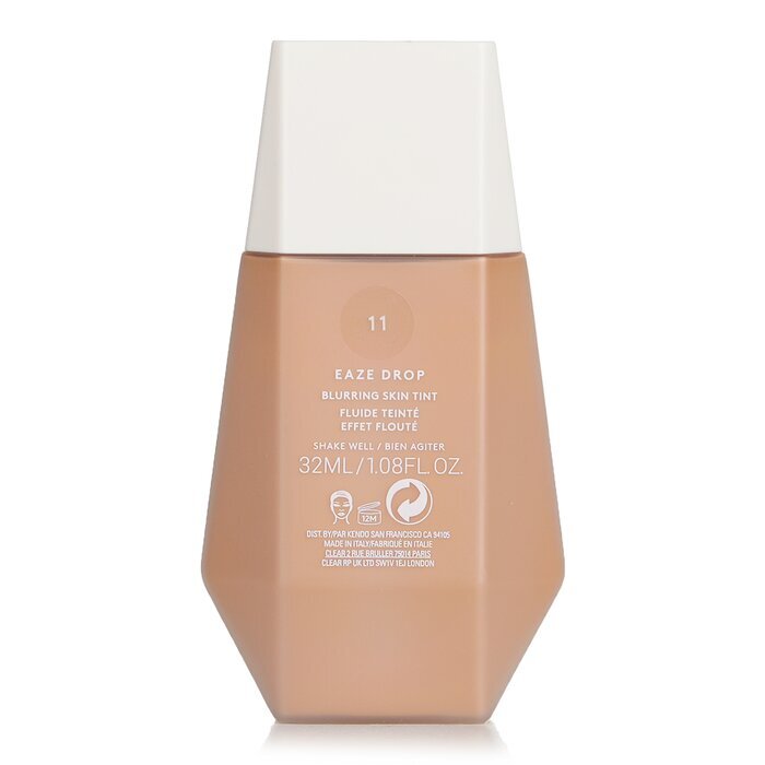 Fenty Beauty by Rihanna Eaze Drop Blurring Skin Tint 11 (Medium With  Neutral Undertones) 32ml