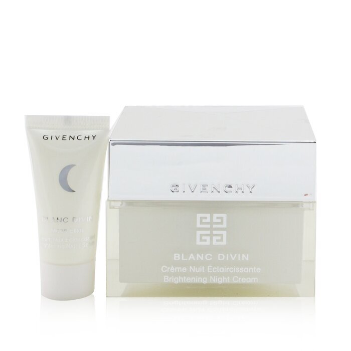 blanc divin night cream