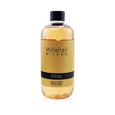 Millefiori Milano Natural Lime & Vetiver Diffuser Refill 500ml