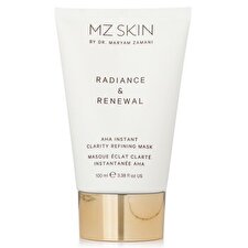 MZ Skin Radiance & Renewal AHA Instant Clarity Refining Mask 100ml/3.38oz