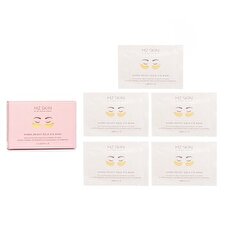 MZ Skin Hydra-Bright Gold Eye Mask 5x 3g/0.1oz
