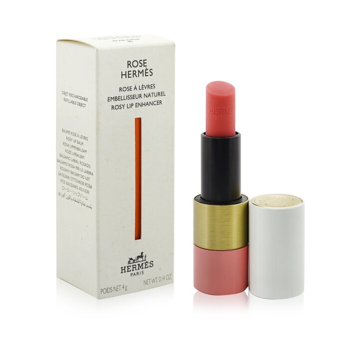 HERMÈS ROSE D'ÉTÉ 口紅　30 Rose Hermès 瑰丽唇膏30 Rose d'Été