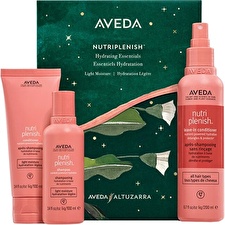 Aveda Nutriplenish Light Moisture - Hair Care Gift Set