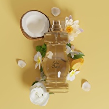 Jeanne Arthes Collection Azur Sable Chaud - Eau De Parfum - Volume: 100ml