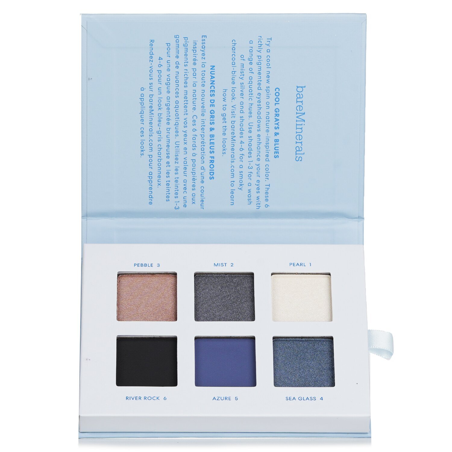 bareMinerals Mineralist Stonewashed限定品 メイクアップ