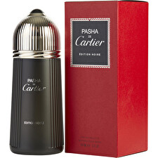 Cartier Pasha De Cartier Noire Eau De Toilette Spray 150ml/5oz