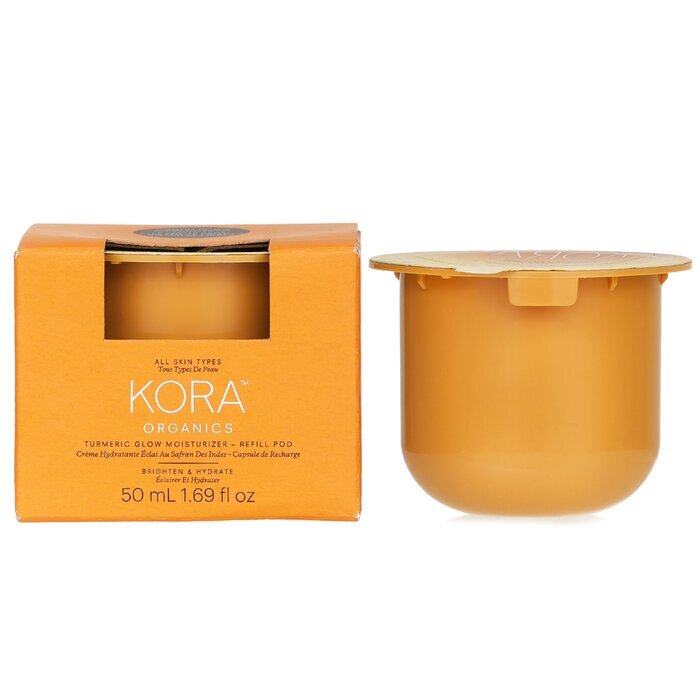 Kora Organics KORAオーガニクスTurmeric Glow Moisturizer 50mL