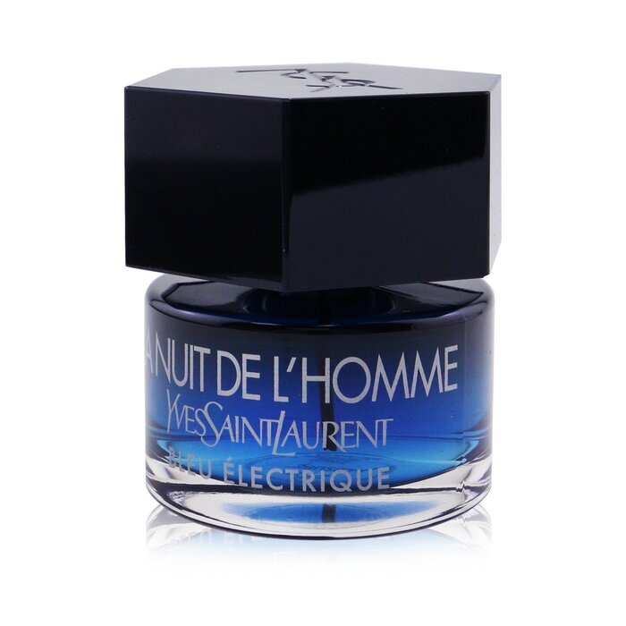 イヴ・サンローラン La Nuit De L'Homme Bleu Electrique Eau De
