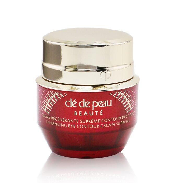 Cle De Peau Enhancing Eye Contour Cream Supreme (2022 CNY