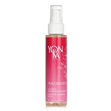 Yonka Huile Delicieuse Nourishing, Sublimative Dry Oil - Jasmine (Exp. Date 31 May 2026) 100ml/3.38oz