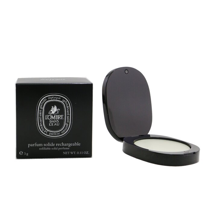 ディプティック L'Ombre Dans L'Eau Refillable Solid Perfume 3g