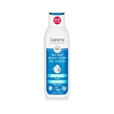 Lavera Basis Sensitiv Rich Body Lotion With Organic Aloe Vera & Organic Shea Butter - For Dry Skin 250ml/8.7oz