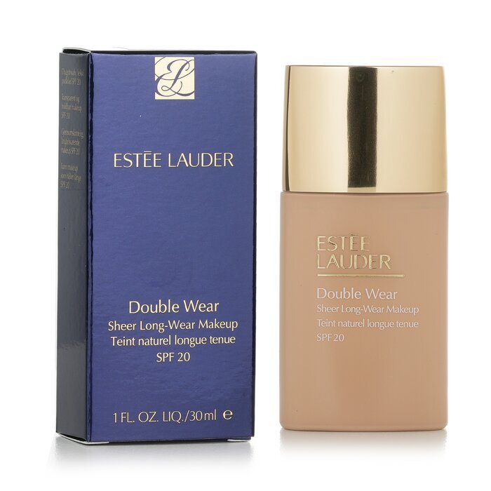 Estee Lauder Double Wear Sheer Long Wear Makeup SPF 20 - # 1N2