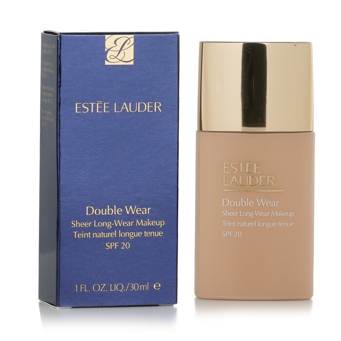 Estee Lauder Double Wear Sheer Long Wear Makeup SPF 20 - # 1N1