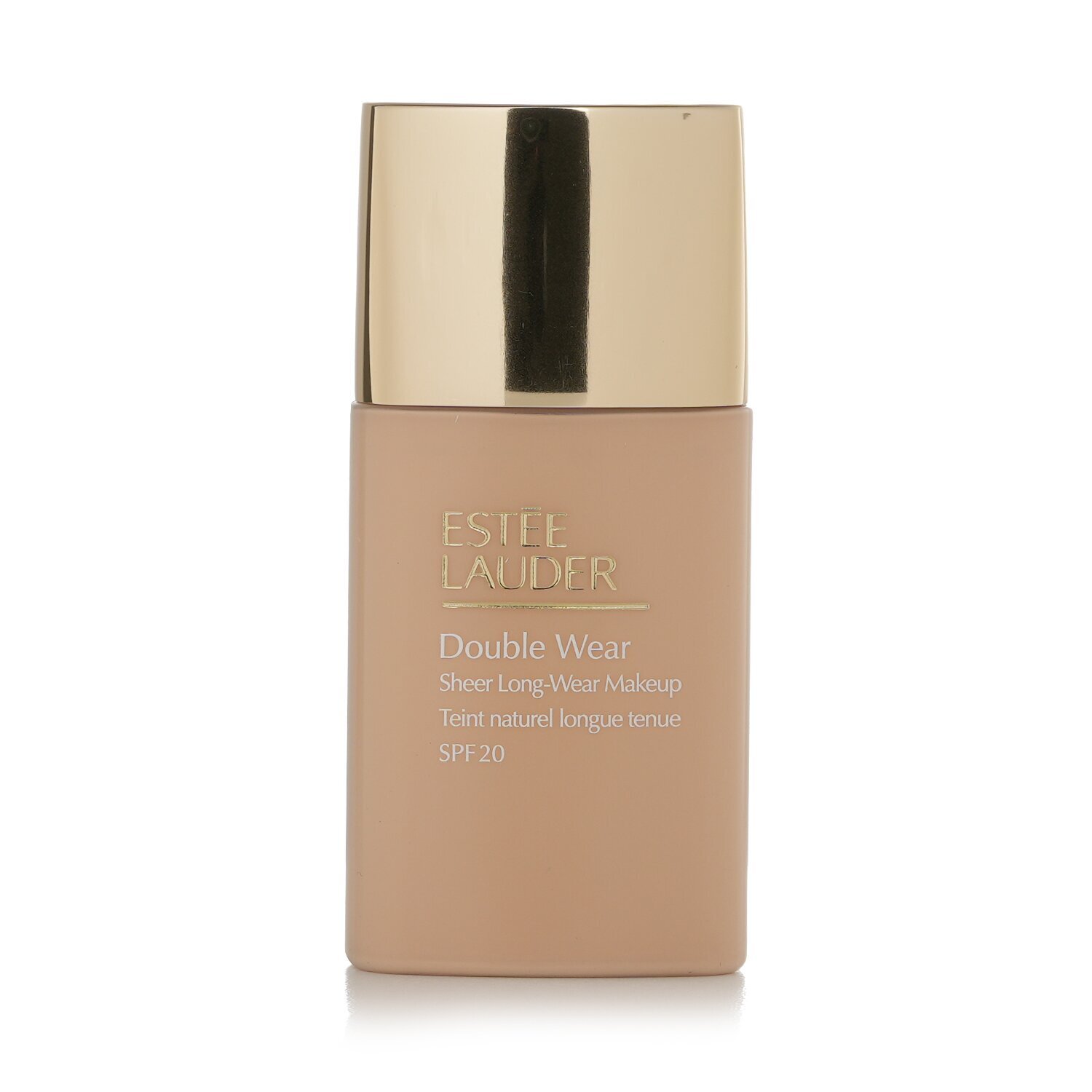 Estee Lauder Double Wear Sheer Long Wear Makeup SPF 20 - # 1N1