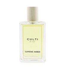 CULTI MILANO Home Spray - Supreme Amber 100ml/3.33oz