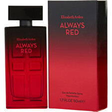 Elizabeth Arden Always Red Eau De Toilette For Women 50ml