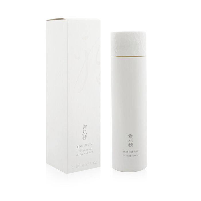 Sekkisei MYV Actirise Lotion - Normal 200ml