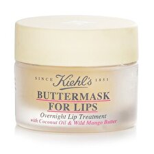 Kiehl's Buttermask For Lips - Overnight Lip Treatment 10g/0.35oz