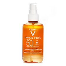 Vichy Capital Soleil Solar Prot. Water Spf50 - Enhanced Tan 200ml
