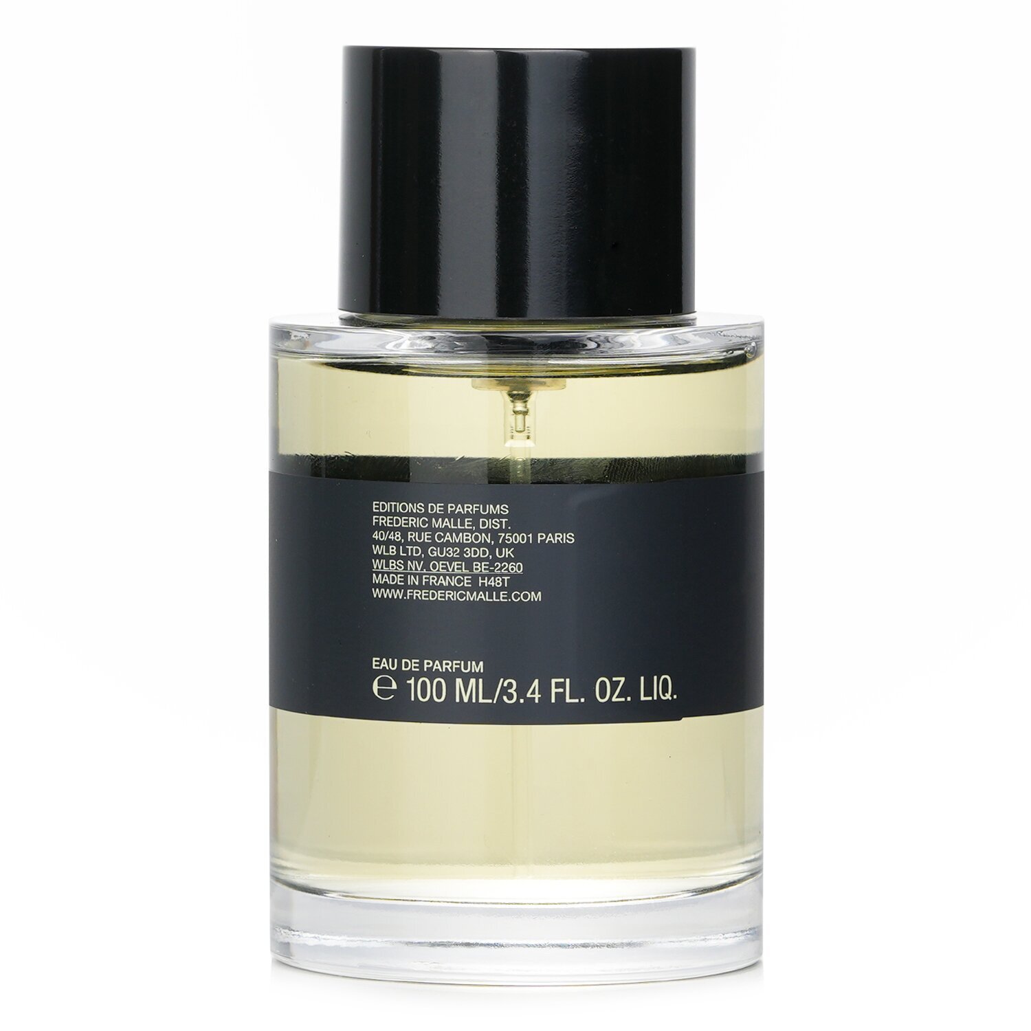 FREDERIC MALLE DANS TES BRAS 香水 100ml 【公式通販】