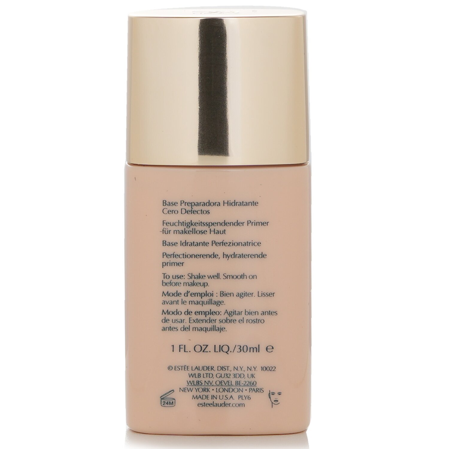 Estee Lauder Double Wear Flawless Hydrating Primer SPF 45 30ml